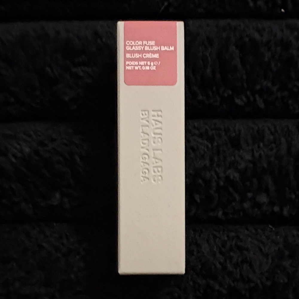 Haus Labs By Lady Gaga Color Fuse Blush Creme NEW